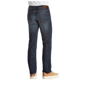 Lee Straight Leg medium wash jeans